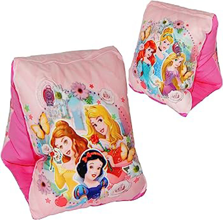 Picture of DSP7055- DISNEY PRINCESS ARMBANDS -SAFETY VALVES 3-6 YEARS